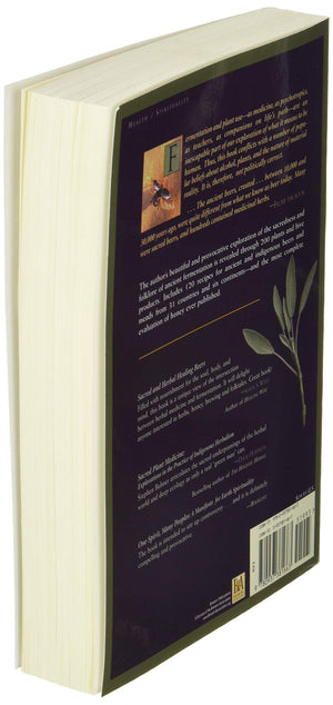 Sacred and Herbal Healing Beers: The Secrets of Ancient Fermentation,New