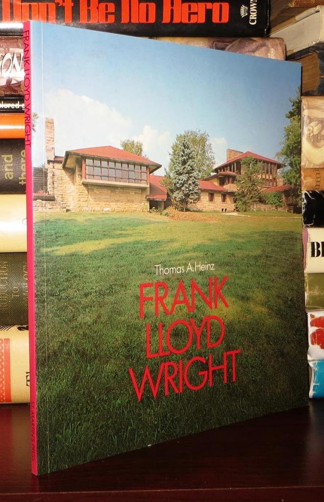 Frank Lloyd Wright,Used