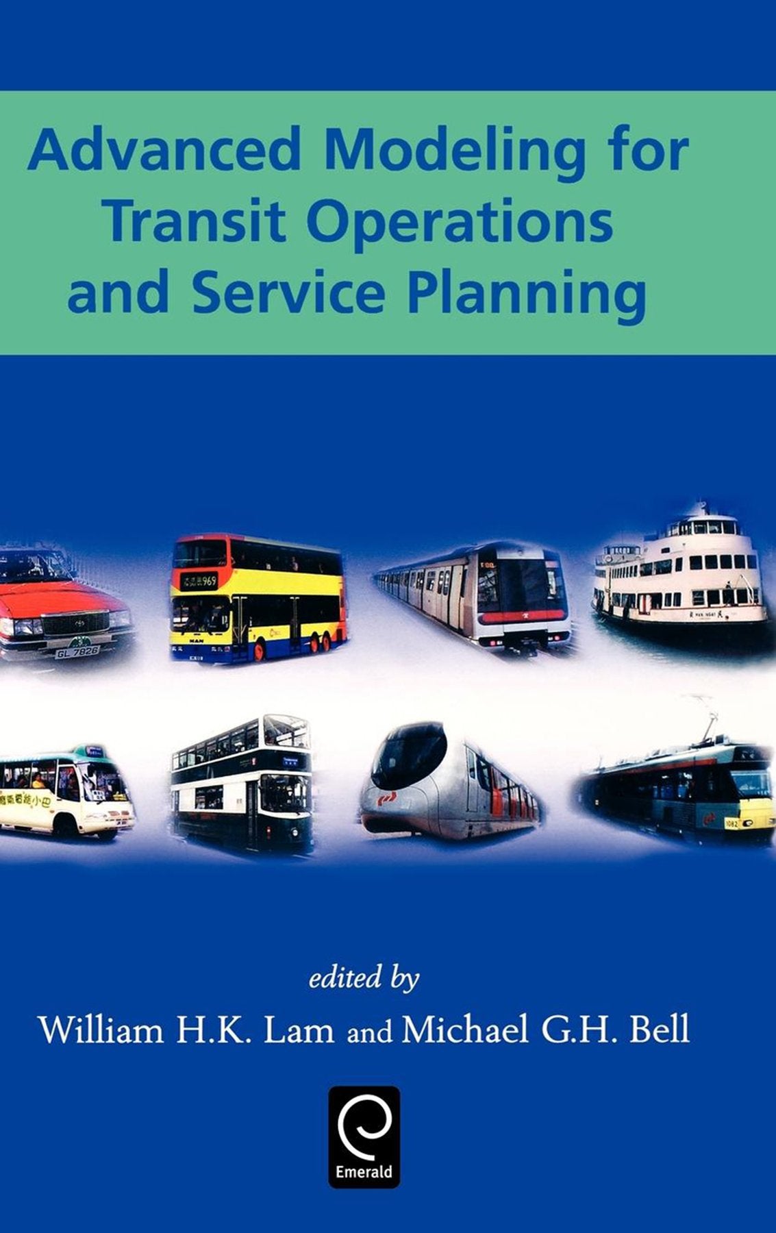 Advanced Modeling for Transit Operations and Service Planning (0),Used