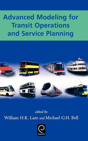 Advanced Modeling for Transit Operations and Service Planning (0),Used
