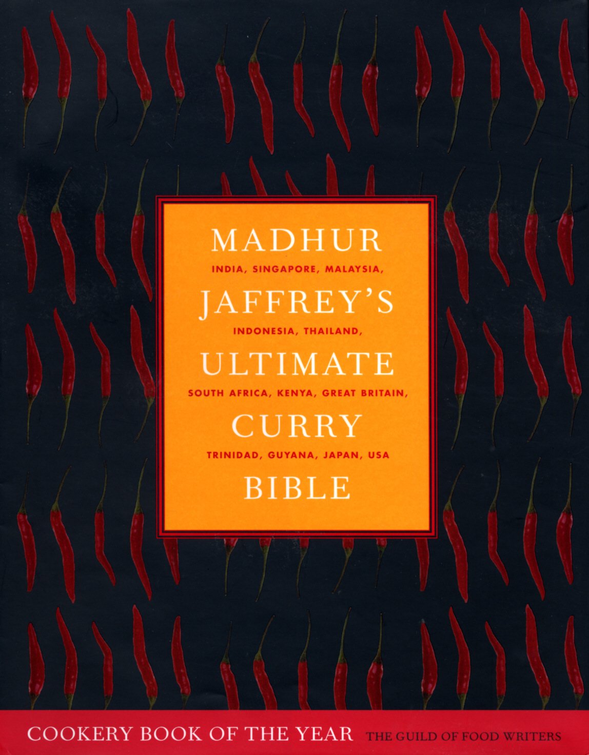 Madhur Jaffrey's Ultimate Curry Bible,Used