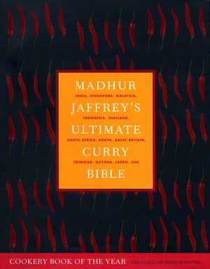 Madhur Jaffrey's Ultimate Curry Bible,Used