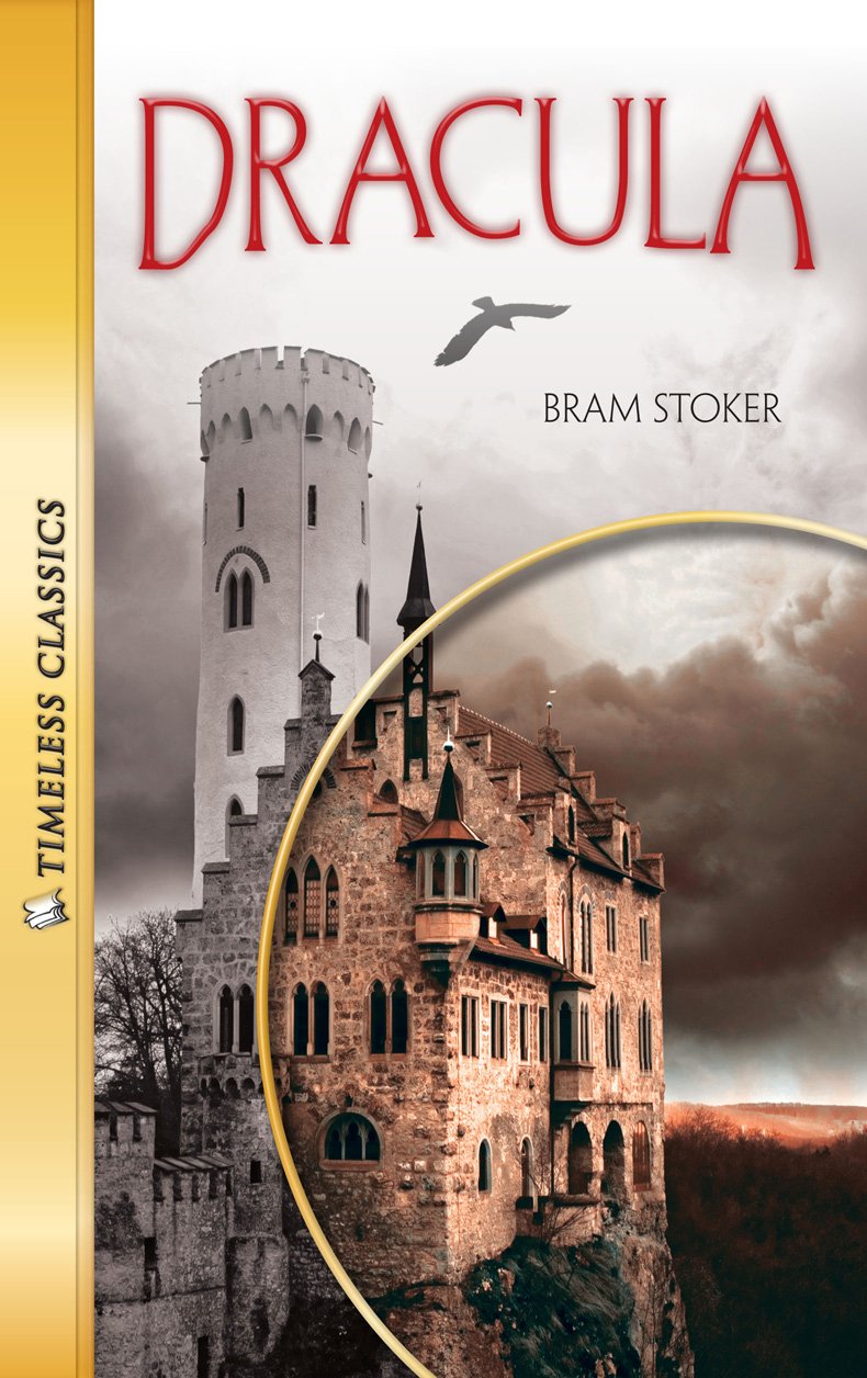 Dracula (Timeless) (Timeless Classics),Used
