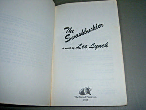 The Swashbuckler: A Novel,Used
