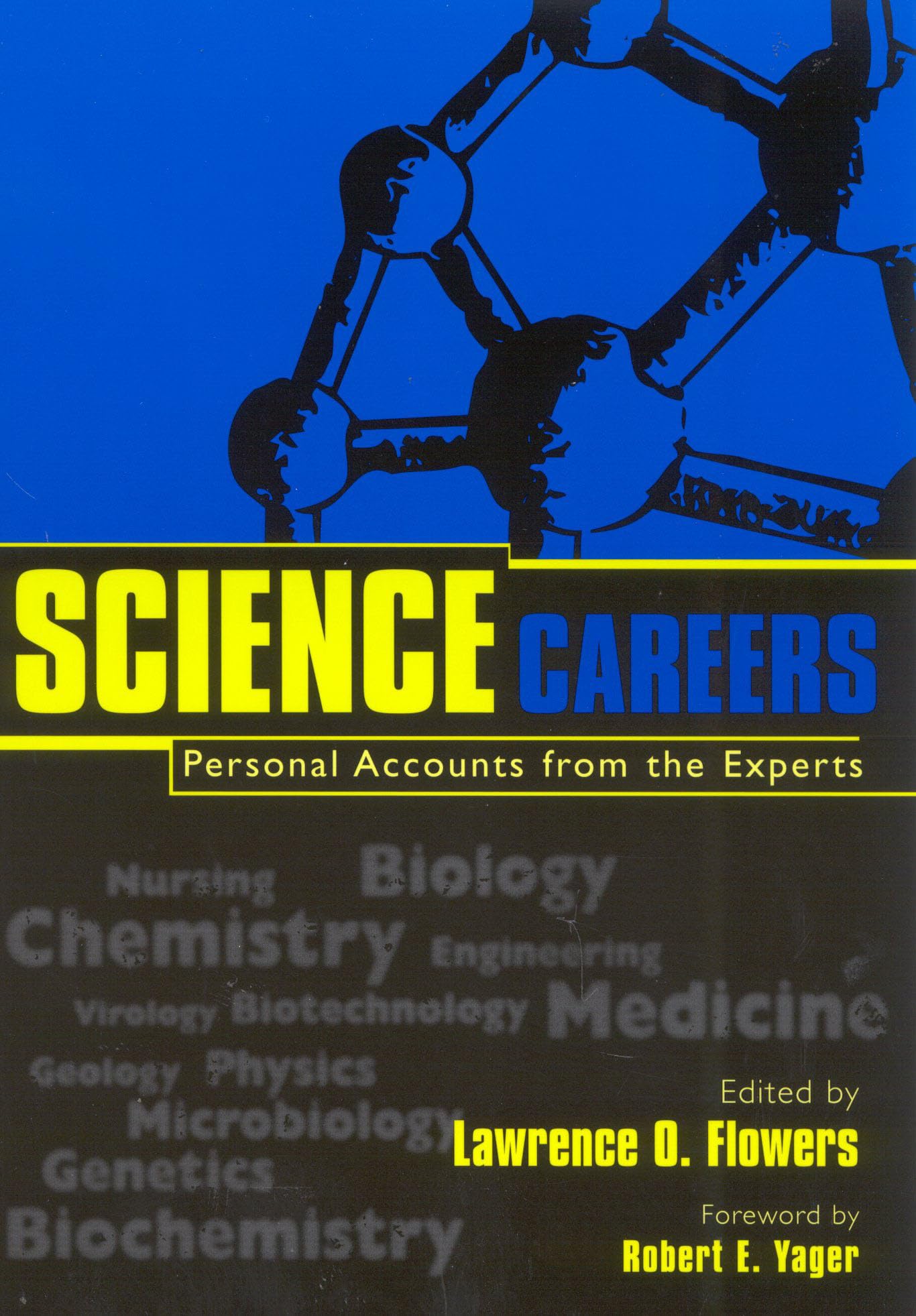 Science Careers: Personal Accounts from the Experts,Used