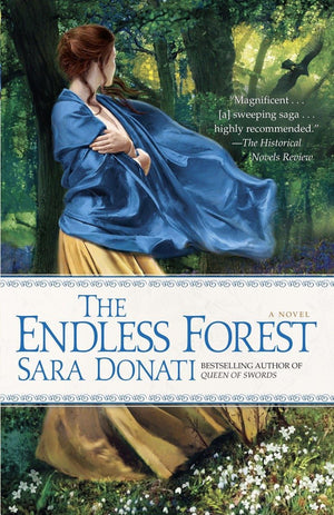 The Endless Forest: A Novel (Wilderness),New