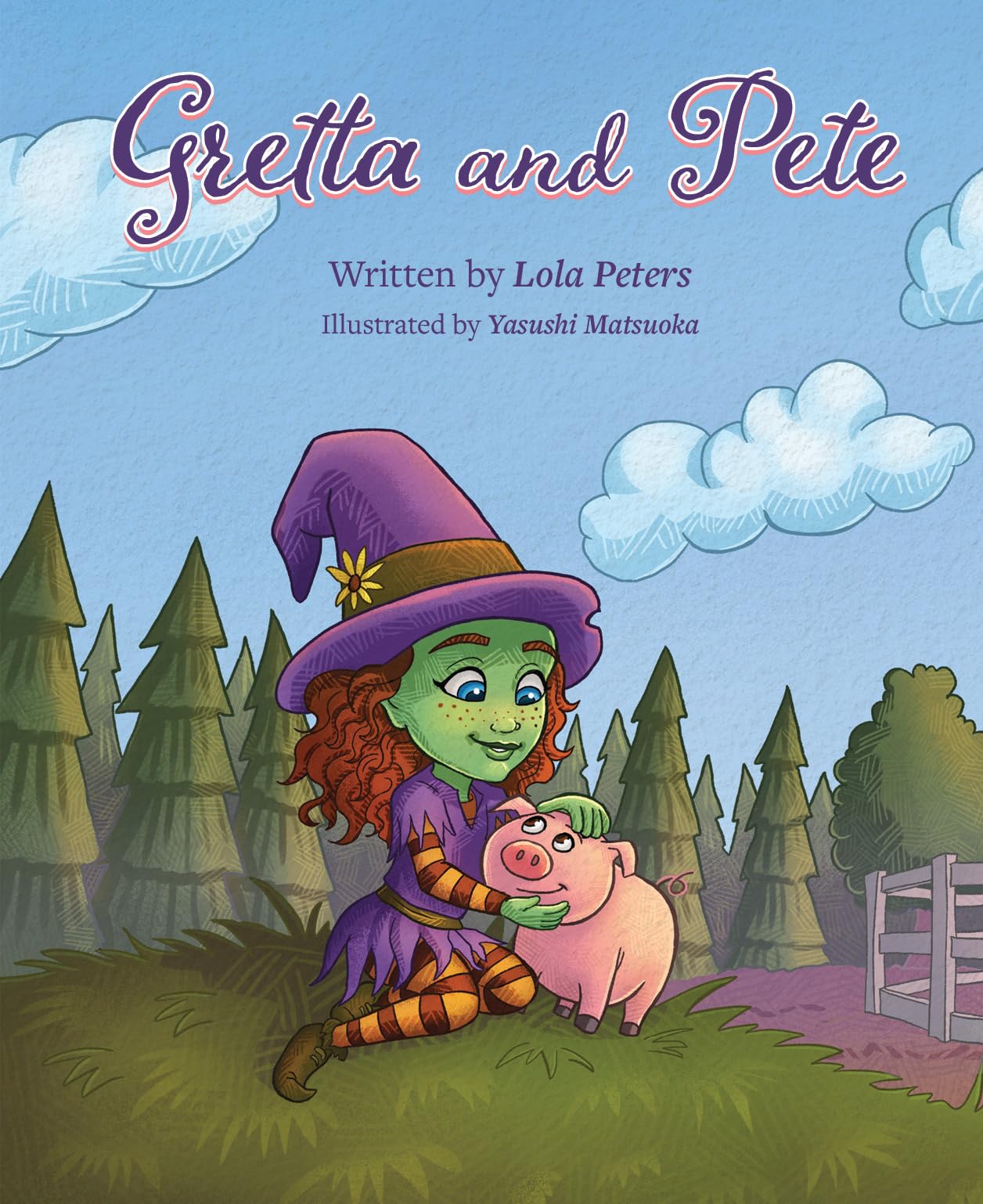 Gretta and Pete,Used