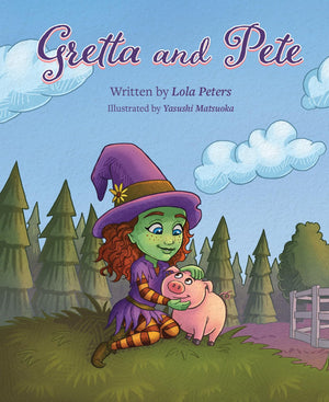Gretta and Pete,Used