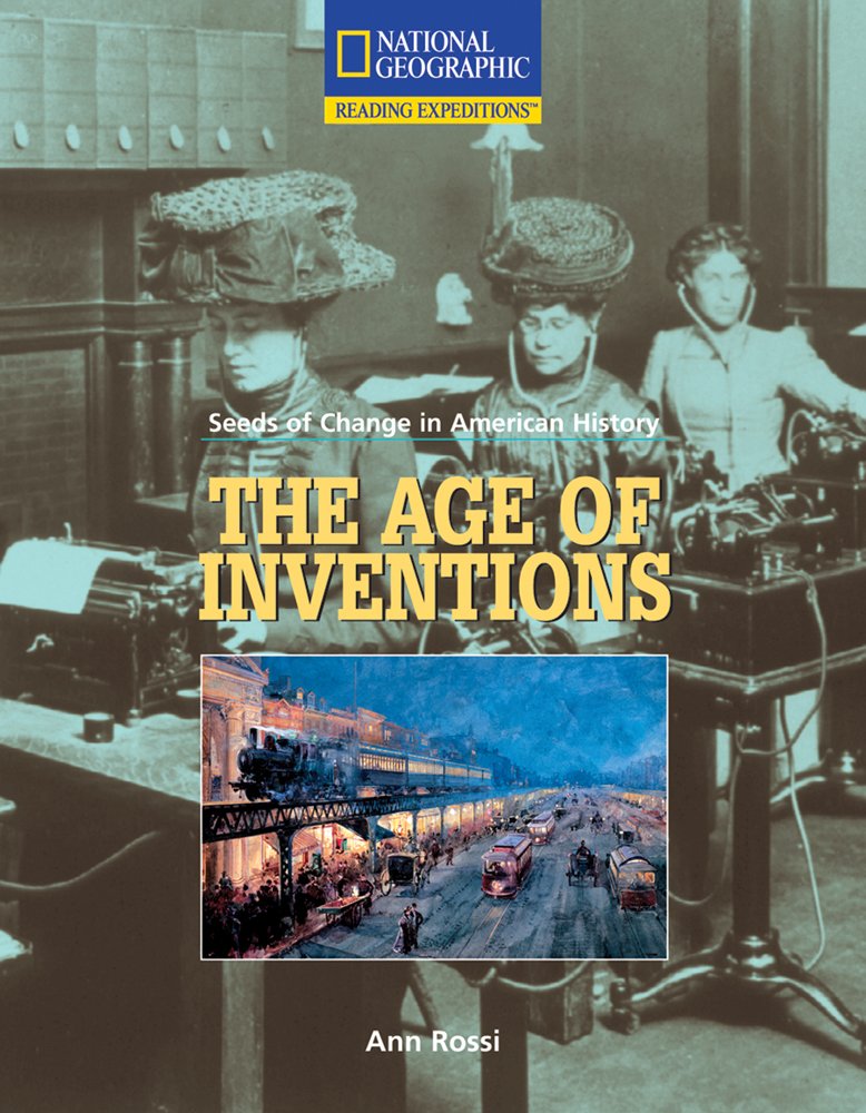 The Age of Inventions,Used