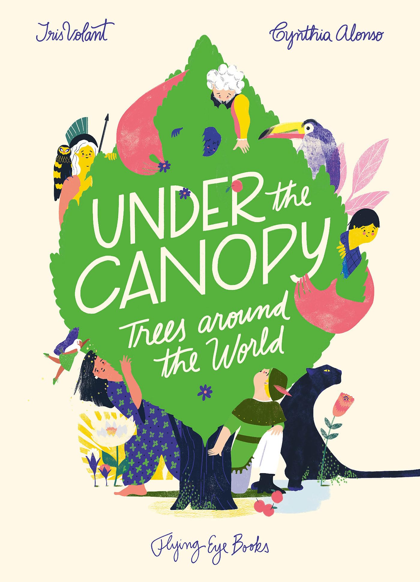 Under the Canopy: Trees Around the World,Used