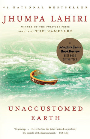 Unaccustomed Earth (Vintage Contemporaries),Used