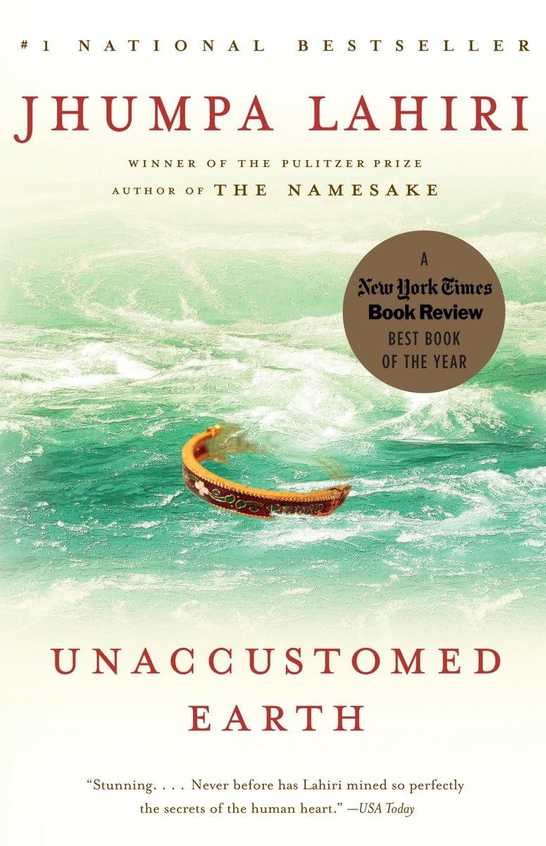 Unaccustomed Earth (Vintage Contemporaries),Used
