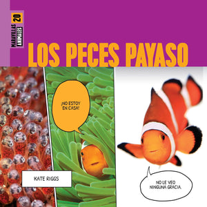 LOS PECES PAYASO