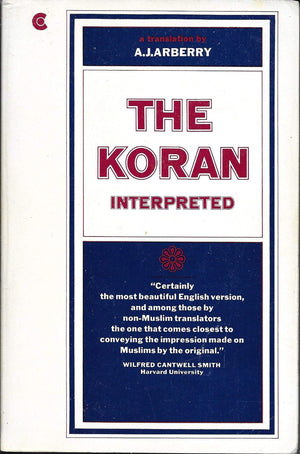 The Koran Interpreted,Used