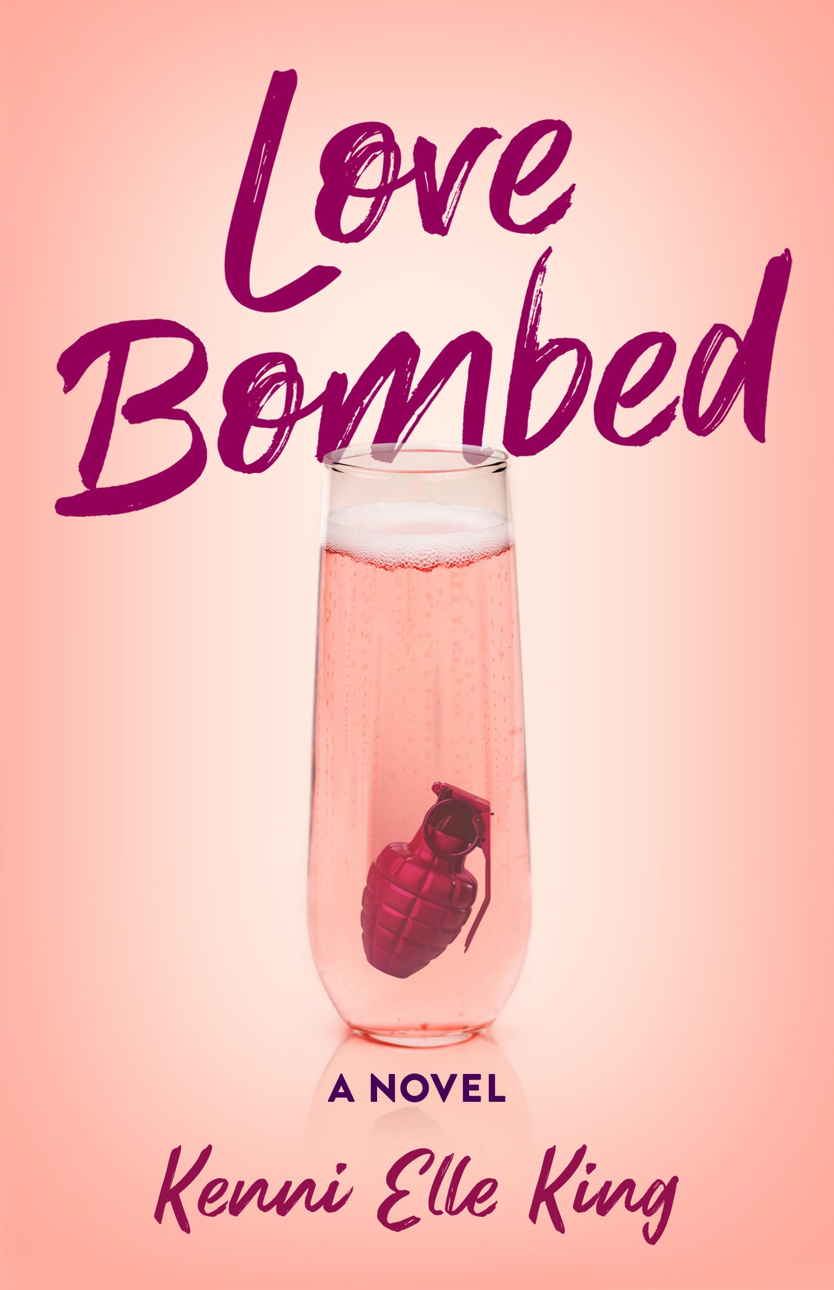 Love Bombed: A Novel,New