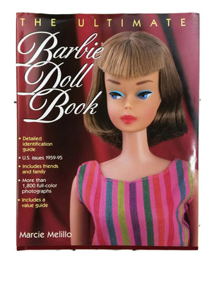 The Ultimate Barbie Doll Book,Used