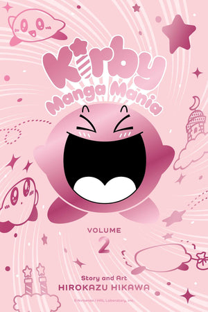 Kirby Manga Mania, Vol. 2 (2),New