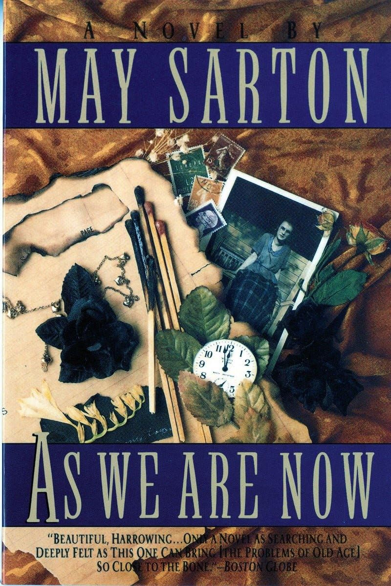 As We Are Now: A Novel