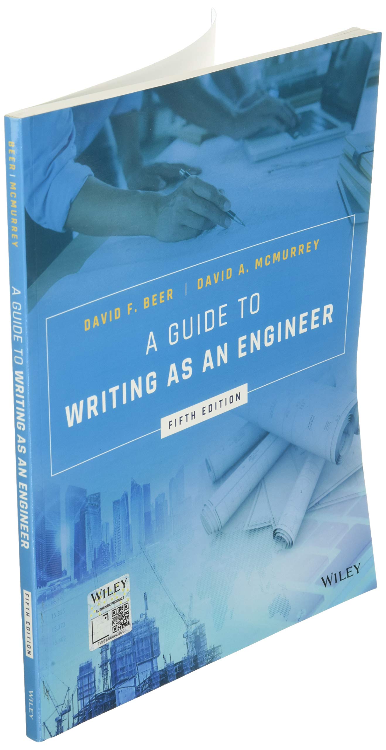 A Guide To Writing As An Engineer
