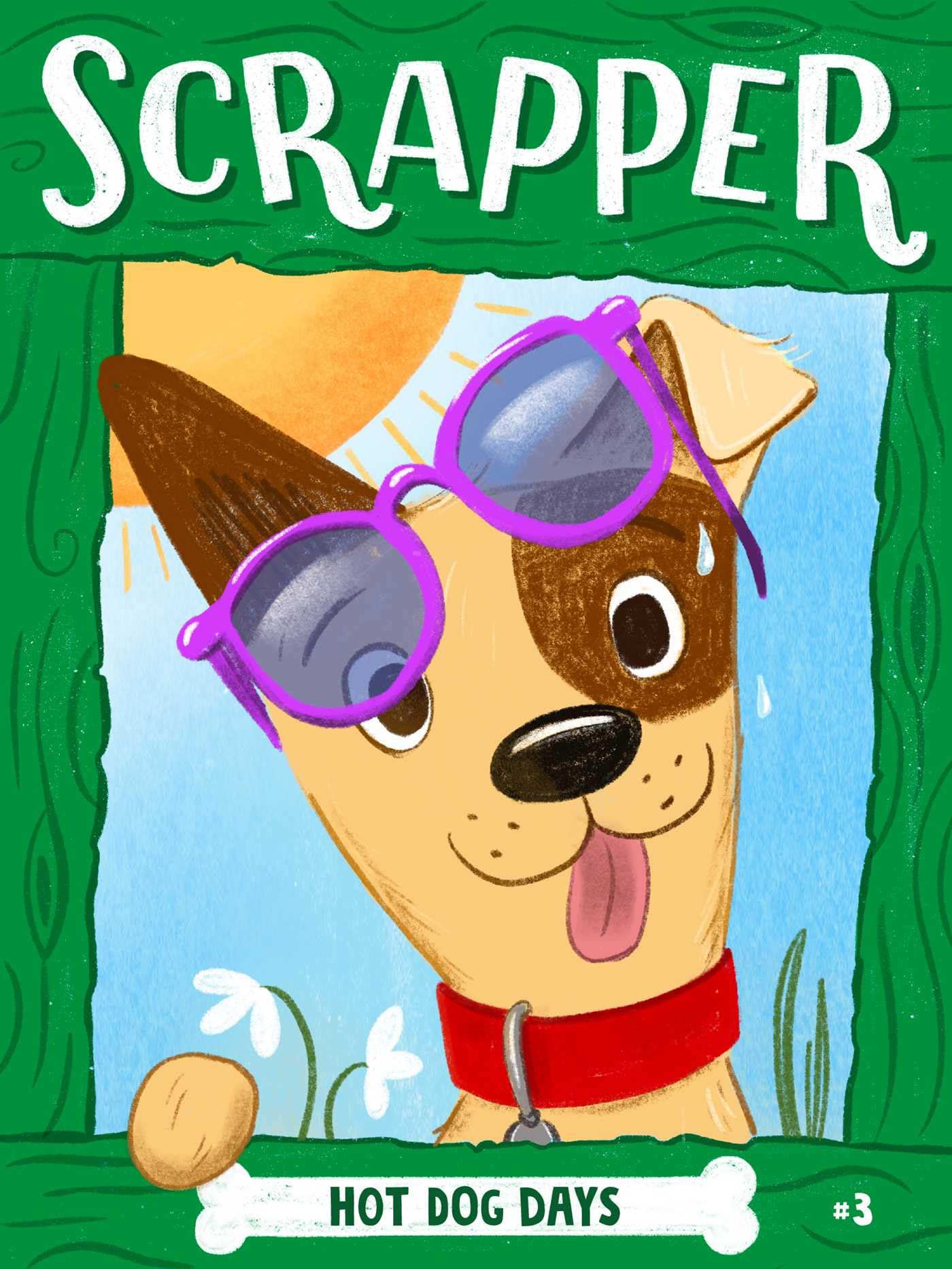 Hot Dog Days (Scrapper Series)
