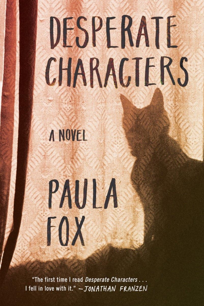 Desperate Characters-used
