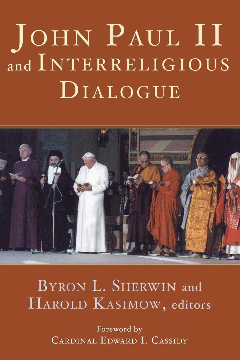John Paul II and Interreligious Dialogue,Used