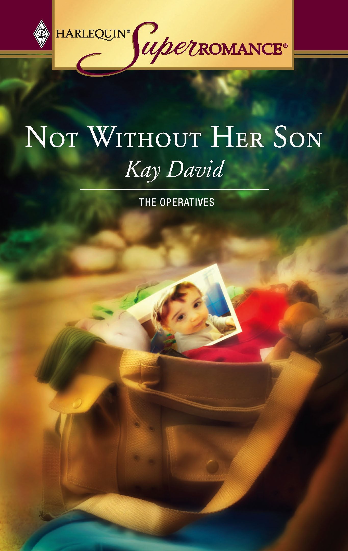 Not Without Her Son,Used