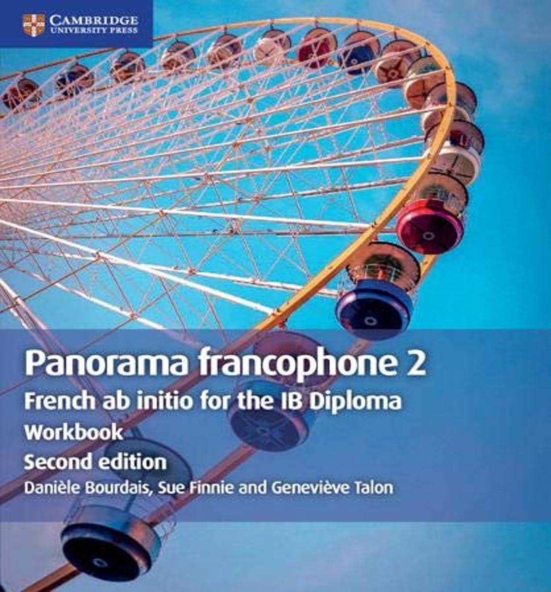 Panorama francophone 2 Workbook: French ab initio for the IB Diploma (French Edition),Used