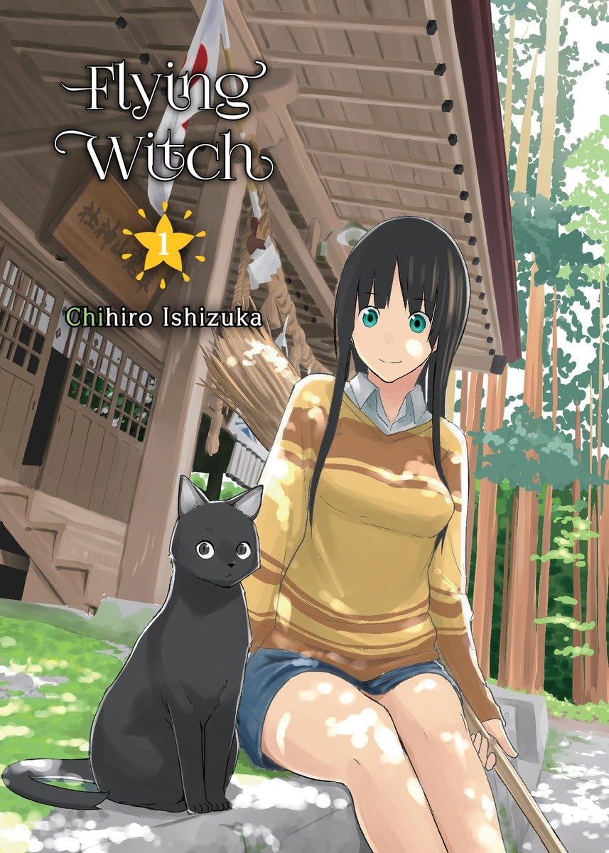 Flying Witch 1,Used