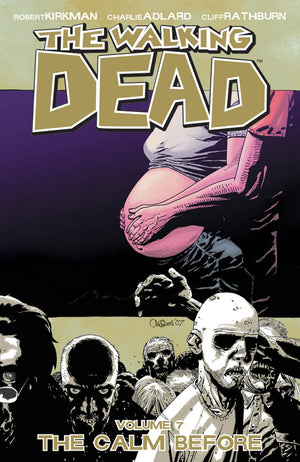 The Walking Dead, Vol. 7: The Calm Before,Used