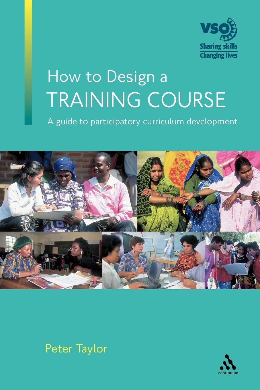 How To Design A Training Course,New