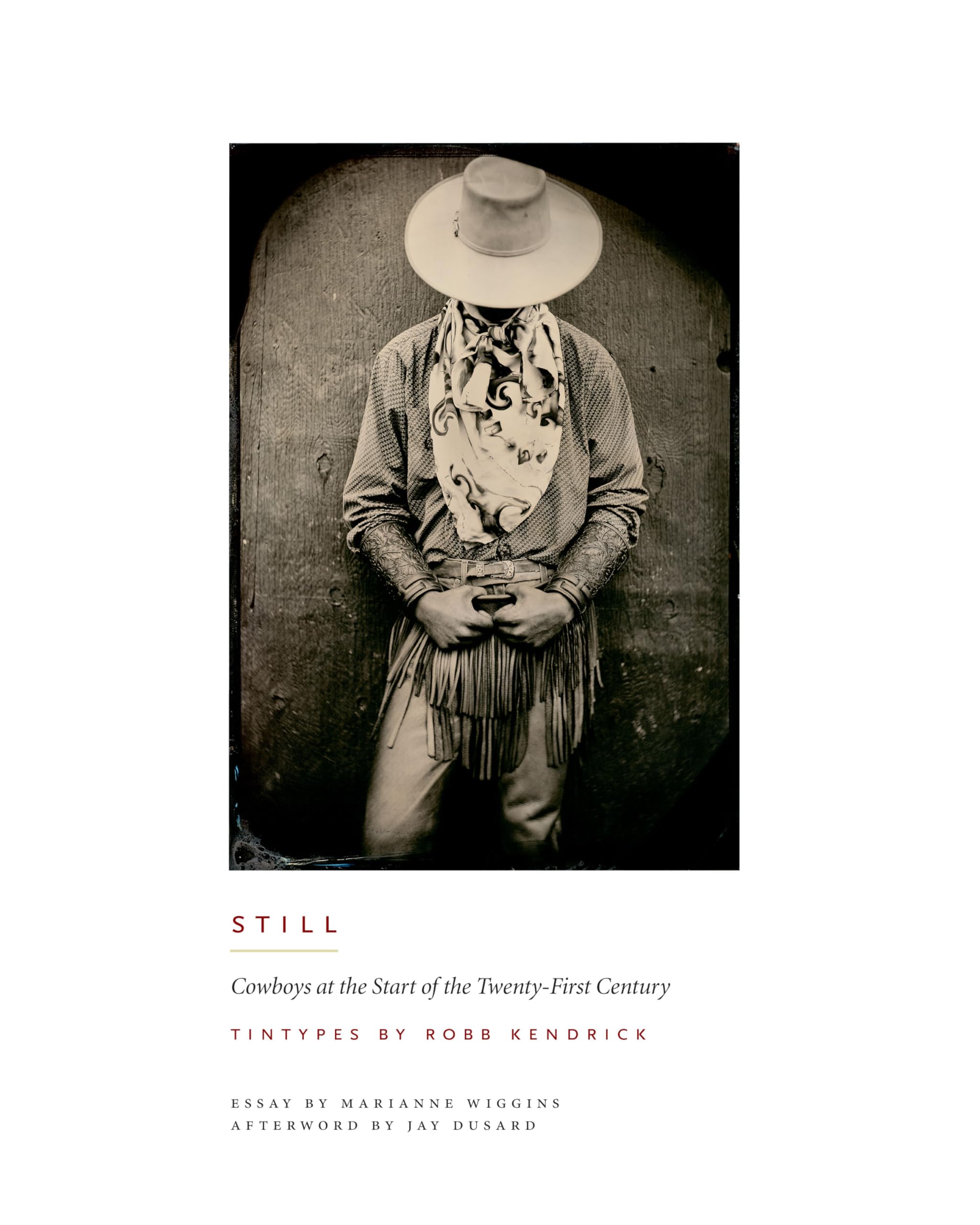 Still: Cowboys at the Start of the TwentyFirst Century (M. K. Brown Range Life Series),Used