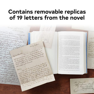Pride and Prejudice: The Complete Novel, with Nineteen Letters from the Characters' Correspondence, Written and Folded by Hand (,Used