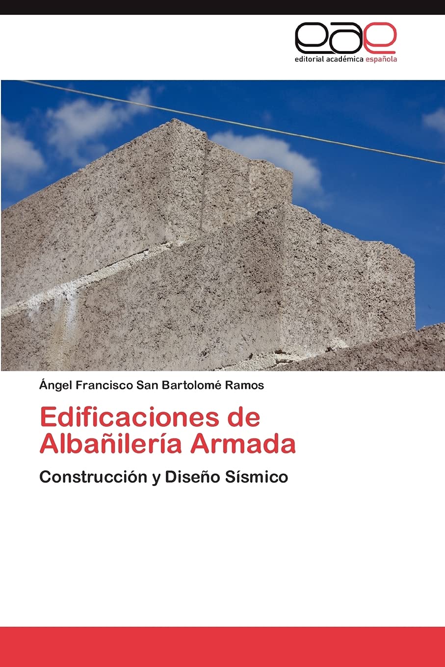 Edificaciones de Albailera Armada: Construccin y Diseo Ssmico (Spanish Edition),Used