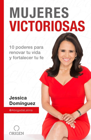 Mujeres Victoriosas: 10 poderes para renovar tu vida y fortalecer tu fe / Victorious Women,Used