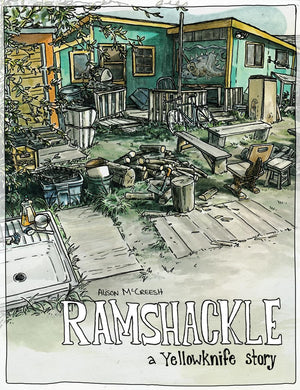 Ramshackle,Used