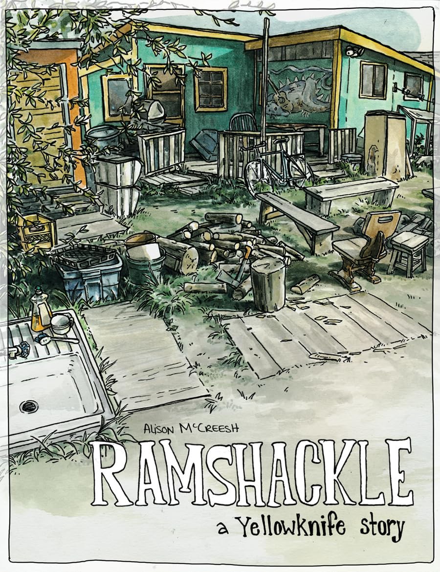 Ramshackle,Used
