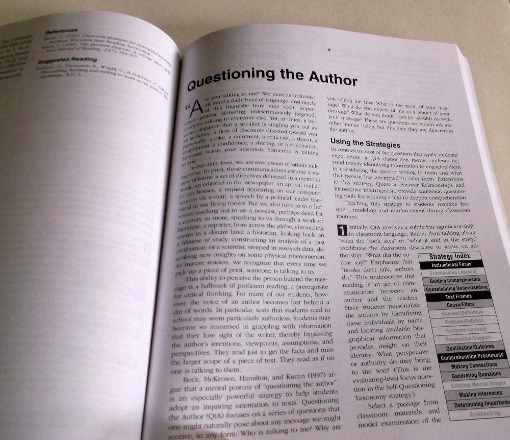 Classroom Strategies for Interactive Learning, 4th ed,Used