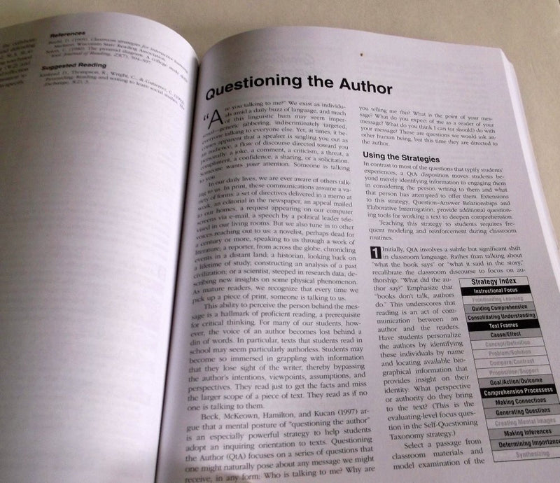 Classroom Strategies for Interactive Learning, 4th ed,New