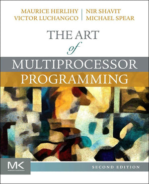 The Art of Multiprocessor Programming,Used