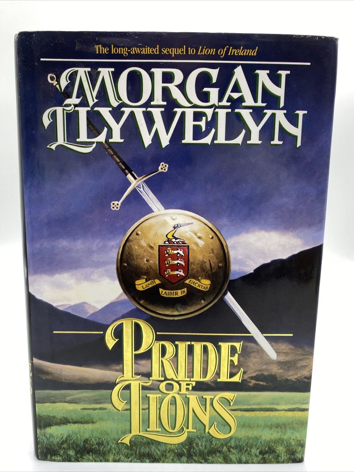 Pride of Lions,Used