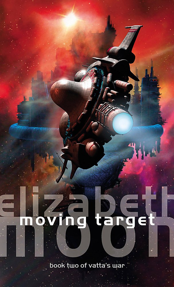 Moving Target,Used