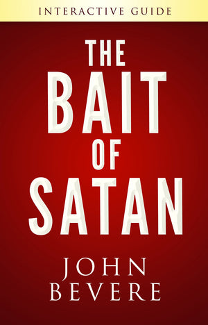 The Bait Of Satan Interactive Guide (Accompanies The 6Session The Bait Of Satan Study),New