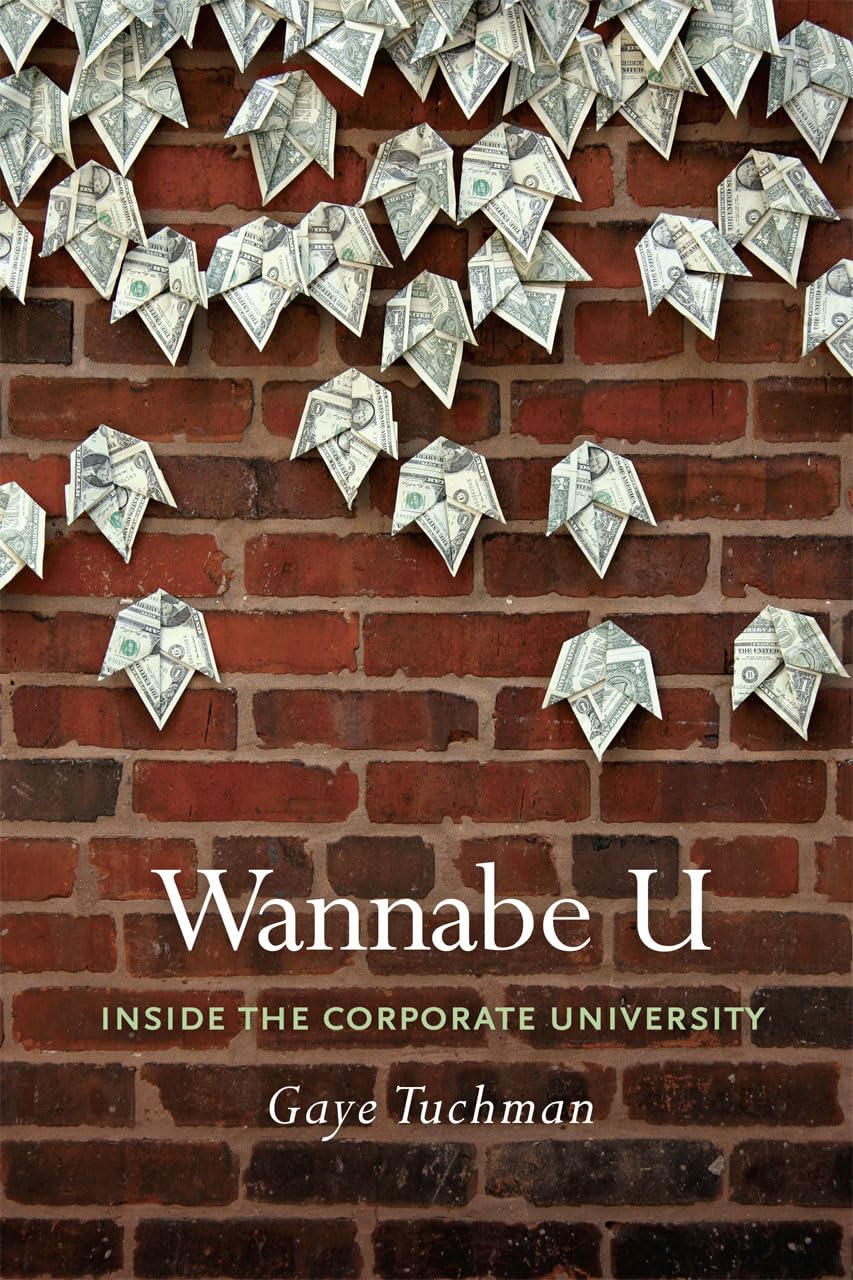 Wannabe U: Inside the Corporate University,Used