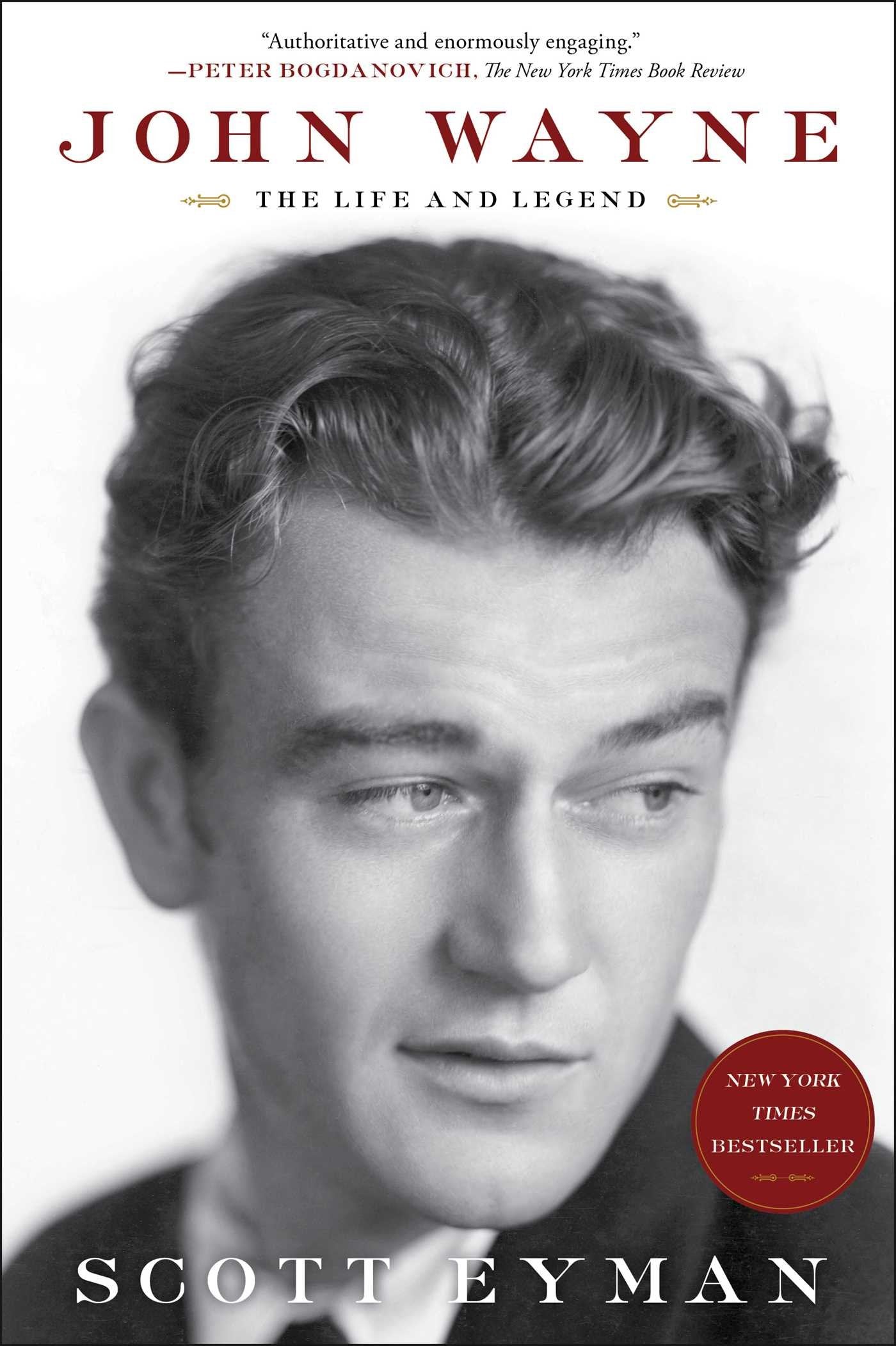 John Wayne: The Life and Legend,Used