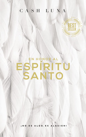 En honor al Espritu Santo: No es algo, es alguien! (Spanish Edition),Used