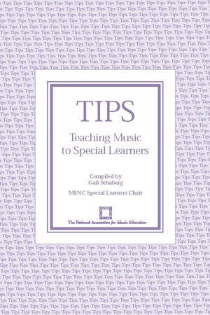 TIPS: Teaching Music to Special Learners (TIPS Series),Used