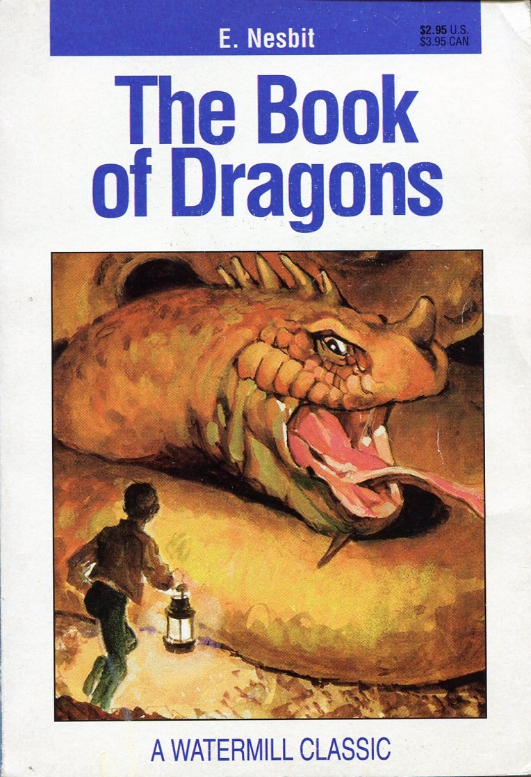 Book of Dragons (Watermill Classics),Used