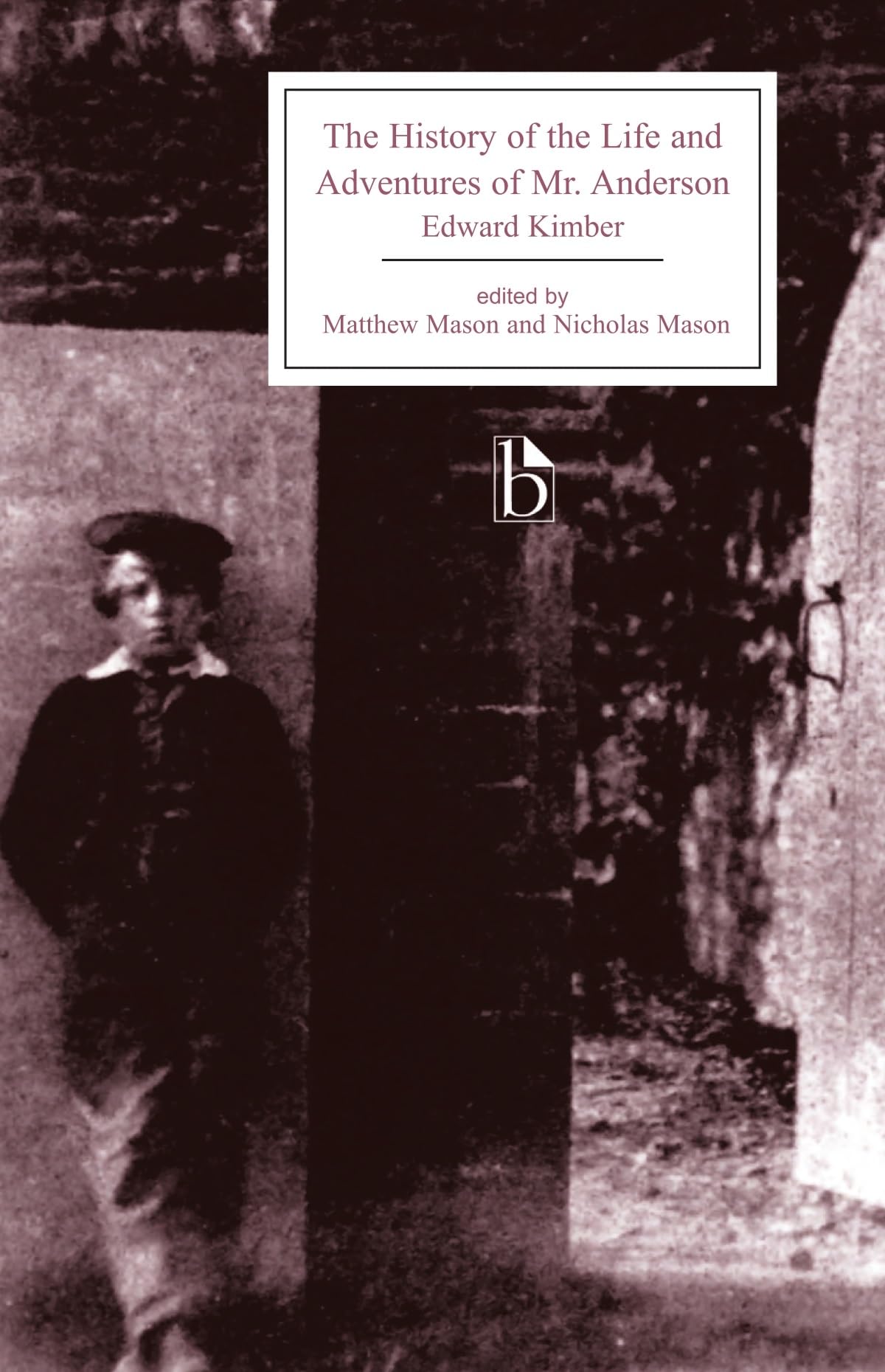 The History Of The Life And Adventures Of Mr. Anderson