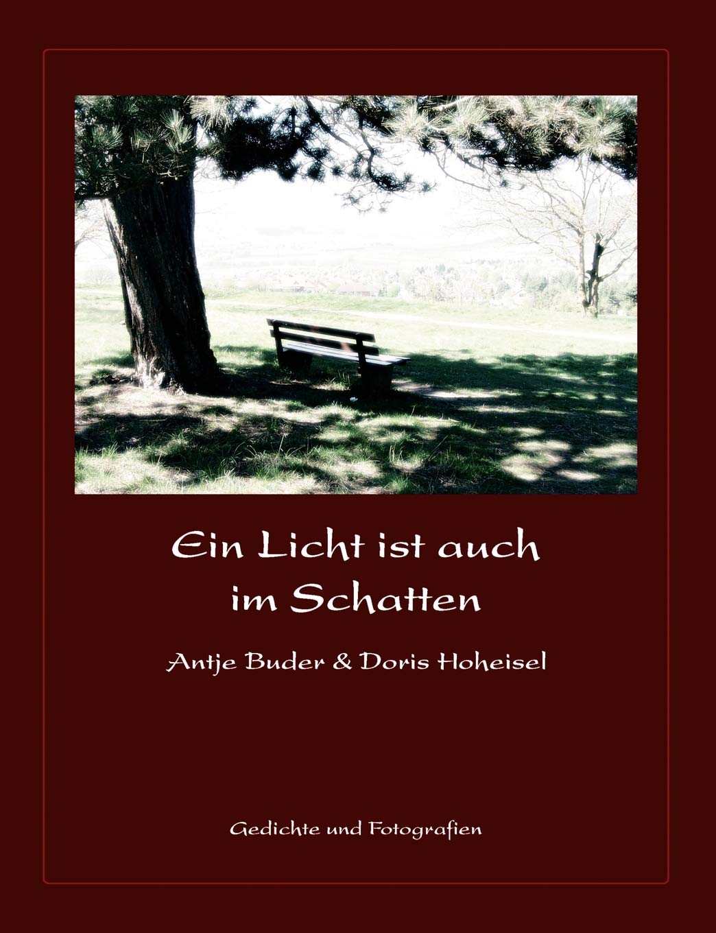 Ein Licht ist auch im Schatten: Gedichte und Fotografien (German Edition),Used